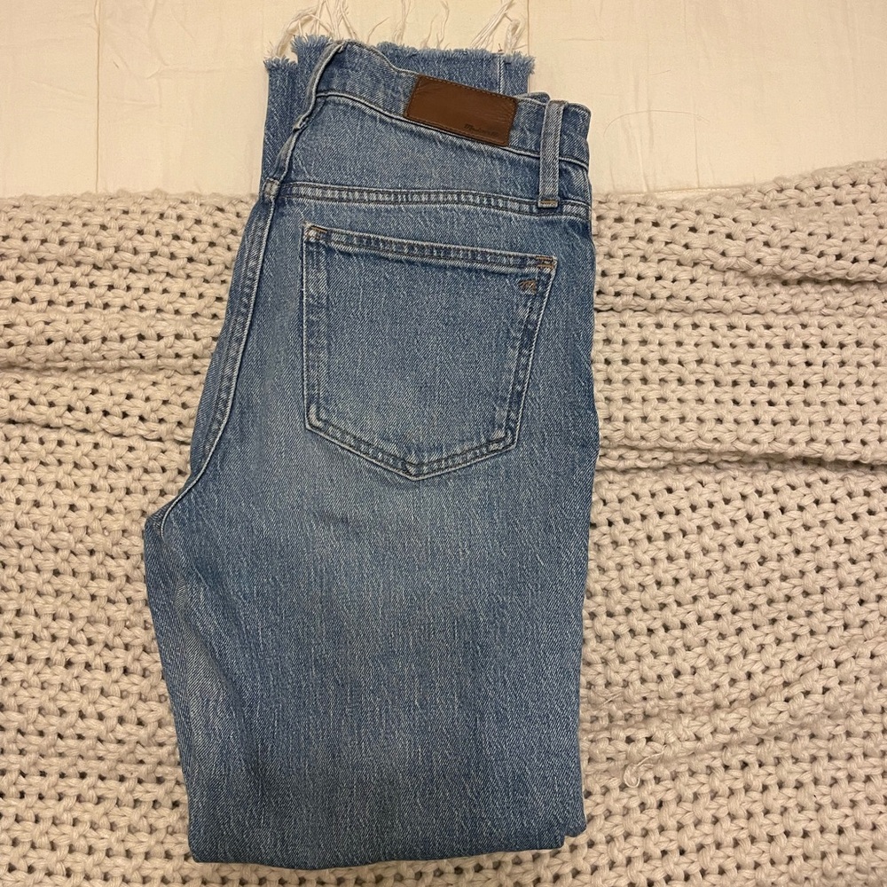 The Perfect Vintage Jeans - Size 25 Tall